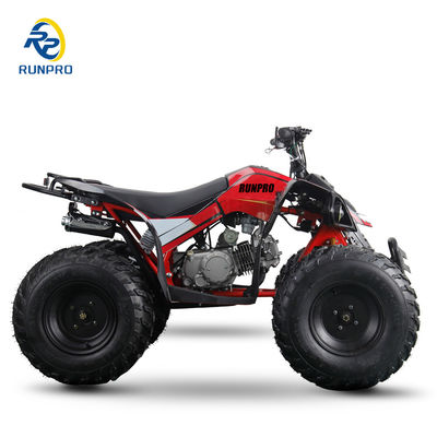 Взрослый бензиновый Runpro ATV Электрический старт с 10 дюймовой шиной ATV UTV фермерский мотор 4 колеса квадромотор велосипед 1000W