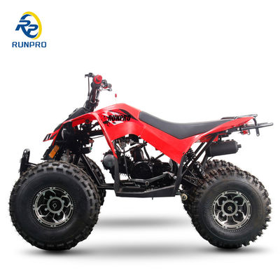 Взрослый бензиновый Runpro ATV Электрический старт с 10 дюймовой шиной ATV UTV фермерский мотор 4 колеса квадромотор велосипед 1000W