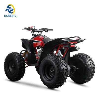 Взрослый бензиновый Runpro ATV Электрический старт с 10 дюймовой шиной ATV UTV фермерский мотор 4 колеса квадромотор велосипед 1000W