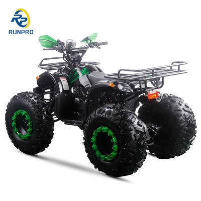 Мотоцикл Quad Sports Series 125cc с емкостью 3 литров резервуара и пробелом 240 мм