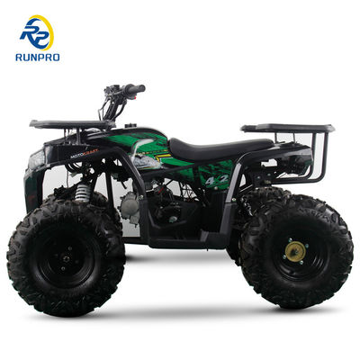 Сертифицированный CE 125cc 4-тактный бензиновый пляжный бугги с 8-дюймовыми колесами и максимальной нагрузкой 150 кг