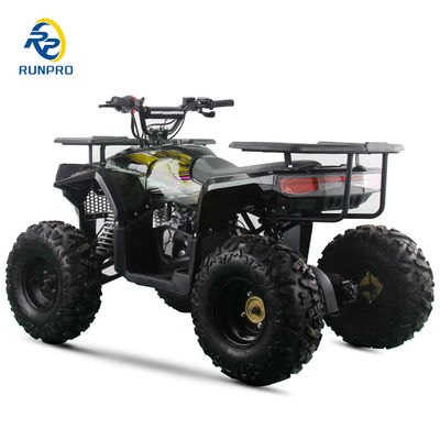 Сертифицированный CE 125cc 4-тактный бензиновый пляжный бугги с 8-дюймовыми колесами и максимальной нагрузкой 150 кг