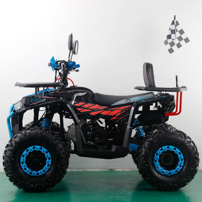 RunPro бензиновые 8-дюймовые 4-колесные квадроциклы Cuatrimoto с автоматической коробкой передач