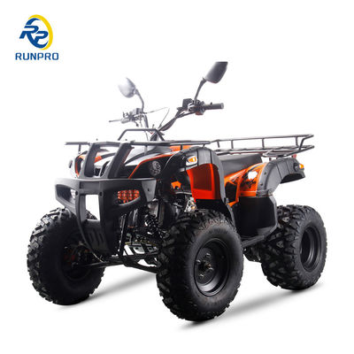 Мощный спортивный езда 4 колеса 150cc 10дюймовый шины цепный привод Runpro ATV для взрослых