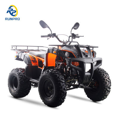 Мощный спортивный езда 4 колеса 150cc 10дюймовый шины цепный привод Runpro ATV для взрослых