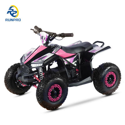 2024 Electric Off-Road ATV Quad Bike для отдыха на открытом воздухе