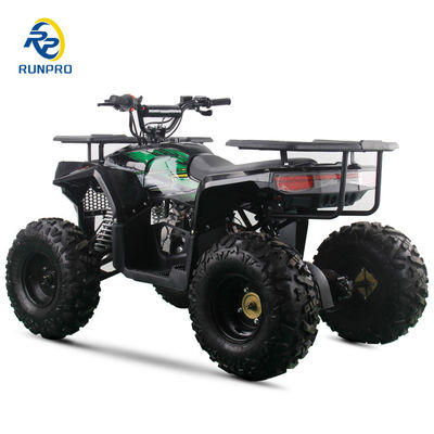 10-дюймовый шины и одноцилиндровый двигатель 125cc 2WD газовый квадроцикл для взрослых