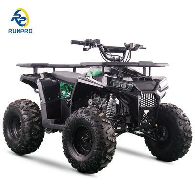 10-дюймовый шины и одноцилиндровый двигатель 125cc 2WD газовый квадроцикл для взрослых