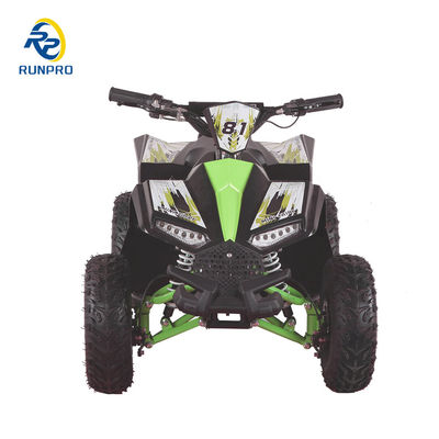 Максимальная скорость ≤ 50 км/ч Электрический мини ATV Quad Bike 1060W 36V для детей внедорожник