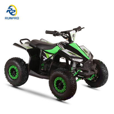 Максимальная скорость ≤ 50 км/ч Электрический мини ATV Quad Bike 1060W 36V для детей внедорожник
