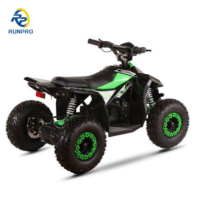 Максимальная скорость ≤ 50 км/ч Электрический мини ATV Quad Bike 1060W 36V для детей внедорожник