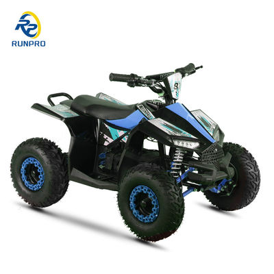 2024 Kids Chain Drive Electric Mini Quad Bike Mini ATV 48V12ah 1000W для детей 4-колесный автомобиль