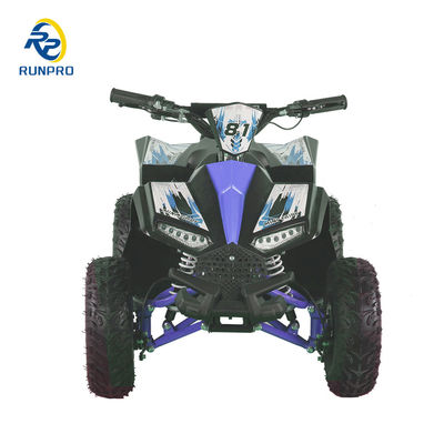 2024 Kids Chain Drive Electric Mini Quad Bike Mini ATV 48V12ah 1000W для детей 4-колесный автомобиль