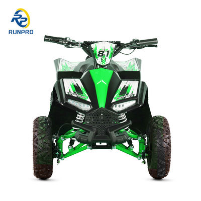2024 1000W 48V12ah Kids Electric ATV с максимальной скоростью 35 км/ч и типом 2-тактного двигателя