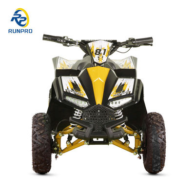 1000W 48V12ah Детский электрический цепный привод квадроцикл гоночный мотоцикл 4-колесный с CE