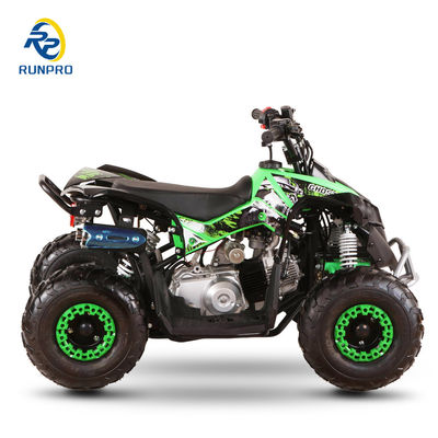 Мотоциклы прямого 2WD с газовым приводом и квадроциклами внедорожниками с минимальным пробегом 100-150 мм