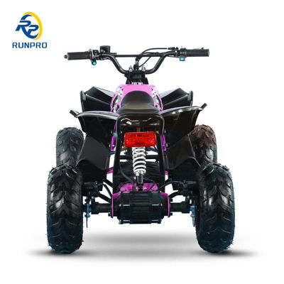 Сельскохозяйственный электрический квадроцикл ATV на четырех колесах с двигателем с вальным приводом и грузоподъемностью ≤ 100 кг