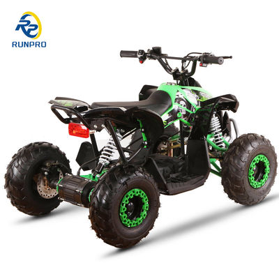 Сельскохозяйственный электрический квадроцикл ATV на четырех колесах с двигателем с вальным приводом и грузоподъемностью ≤ 100 кг