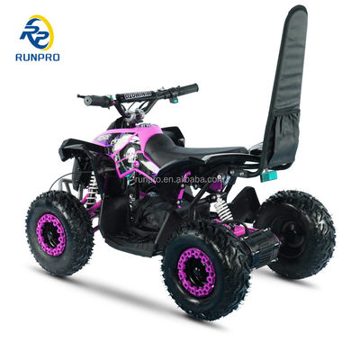 Дизайн 36В электрический квадрокоптер для детей RUNPRO Sport Mini 1060W вал привода ATV CE сертифицирован