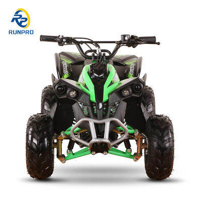 1200W 48V 12AH 20AH Электрический квадроцикл ATV для детей Свинцовая кислота Аккумуляторный вал Движение внедорожник