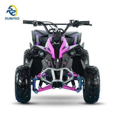 1200W 48V 12AH 20AH Электрический квадроцикл ATV для детей Свинцовая кислота Аккумуляторный вал Движение внедорожник
