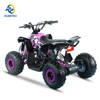 RUNPRO 1200W 48V Электрические квадроциклы для взрослых 2WD Тип вождения ≤100 кг
