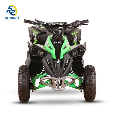 Мини четырехколесный электрический квадроцикл 49cc сертифицированный 50cc четырехколесный квадроцикл с сертификацией CE