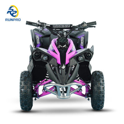 Многофункциональный 49cc Mini ATV с R 14 * 5,00-6 колес размером и комфортным опытом езды