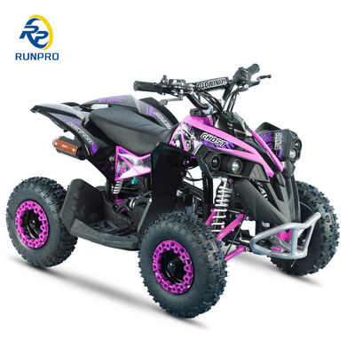 Многофункциональный 49cc Mini ATV с R 14 * 5,00-6 колес размером и комфортным опытом езды