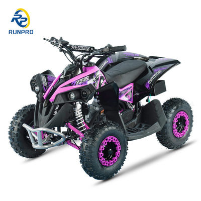 Многофункциональный 49cc Mini ATV с R 14 * 5,00-6 колес размером и комфортным опытом езды