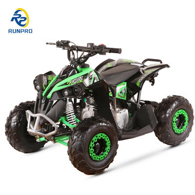 Runpro 70cc 110cc Kids ATV Electric Quad Bike 4 Stroke Продажа Максимальная скорость 50 км/ч Напряжение 12 В