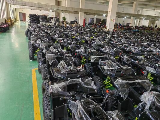 RUNPRO 200CC ATV Quad Bike для взрослых Электрический пуль старт и автоматическая трансмиссия