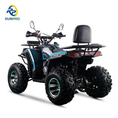 RUNPRO 200CC ATV Quad Bike для взрослых Электрический пуль старт и автоматическая трансмиссия