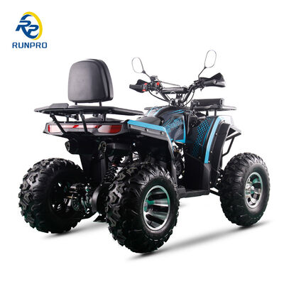 RUNPRO 200CC ATV Quad Bike для взрослых Электрический пуль старт и автоматическая трансмиссия