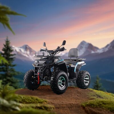 1940х1090х915мм ATV 200cc 250cc GY6 двигатель квадроцикл для взрослых вес 100-200 кг