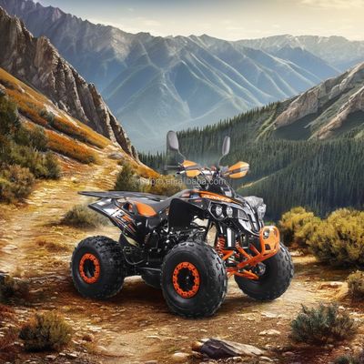 Детский мотоцикл 125cc 4-тактный ATV с 8-дюймовыми шинами и CE всеполовым транспортным средством