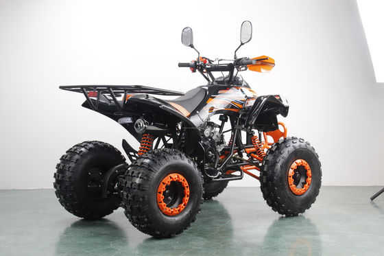 Детский мотоцикл 125cc 4-тактный ATV с 8-дюймовыми шинами и CE всеполовым транспортным средством