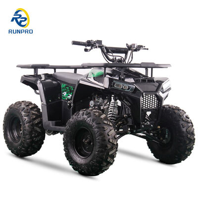 125cc 2WD газовый квадроцикл для взрослых и детей RUNPRO прямой 2WD Тип вождения
