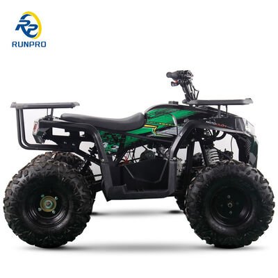 RUNPRO 110cc 125cc 150cc 4-тактный газовый Детский квадроцикл Четырехколесный Четырехколесный велосипед