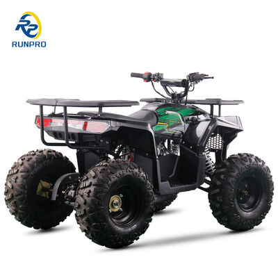 RUNPRO 110cc 125cc 150cc 4-тактный газовый Детский квадроцикл Четырехколесный Четырехколесный велосипед