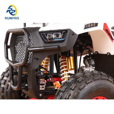 110cc Sirus 125cc ATV Quad Bike с грузоподъемностью 100-200 кг RUNPRO Professional 2024