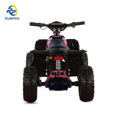 RUNPRO 2024 Kids Electric ATV Quad Bike 1060W/1200W 36V/48V Шафтный привод 4 колеса для детей
