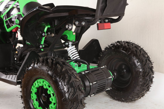 RUNPRO 2024 Kids Electric ATV Quad Bike 1060W/1200W 36V/48V Шафтный привод 4 колеса для детей