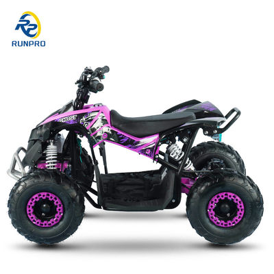 Вместимость топливного бака ≤10L 70CC Газовые спортивные квадроциклы для двухколесного типа