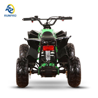 Вместимость топливного бака ≤10L 70CC Газовые спортивные квадроциклы для двухколесного типа