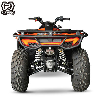 350cc ATV Quad Bike с приводом вала и дисковыми тормозами