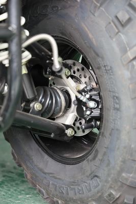 350cc ATV Quad Bike с приводом вала и дисковыми тормозами