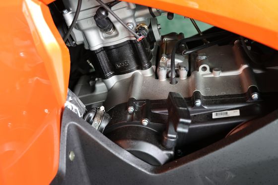 350cc ATV Quad Bike с приводом вала и дисковыми тормозами