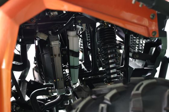 350cc ATV Quad Bike с приводом вала и дисковыми тормозами