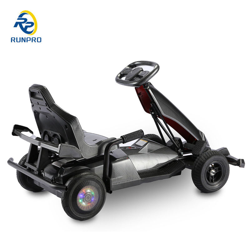 Go Kart Pro Kids Electric Buggy 4 Wheeler Трансмиссия с приводом MAX SPEED 18-25 км/ч